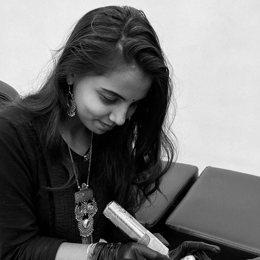 female tattoo artist in delhi