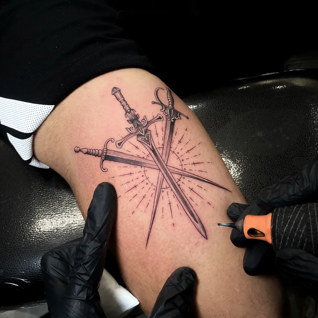 Best permanent tattoo designs for men and women at Ortus Tattoo Laxmi Nagar, Delhi